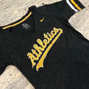 Oakland A’s ladies top
